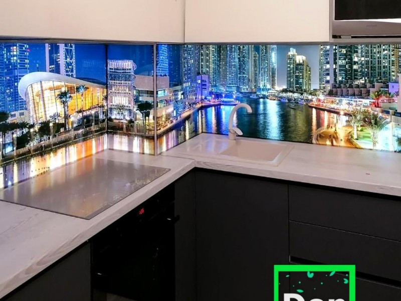 Кухонные фартуки