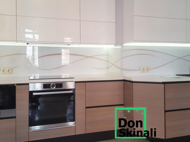 Кухонные фартуки