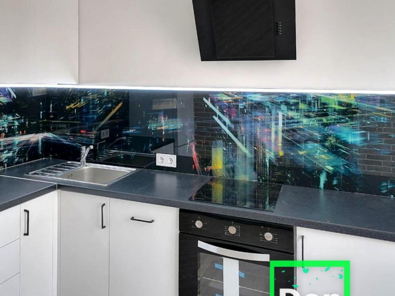 Кухонные фартуки