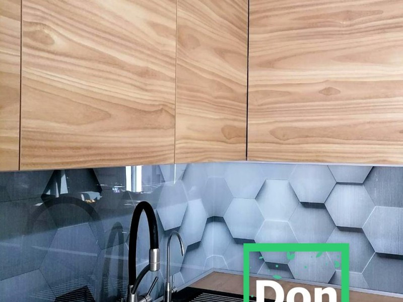 Кухонные фартуки