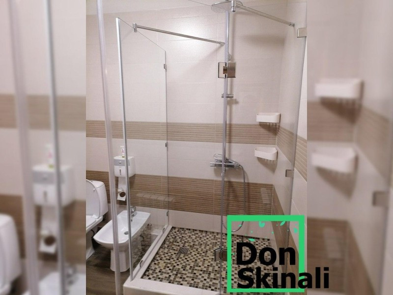 Душевые кабины