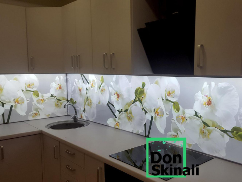 Кухонные фартуки