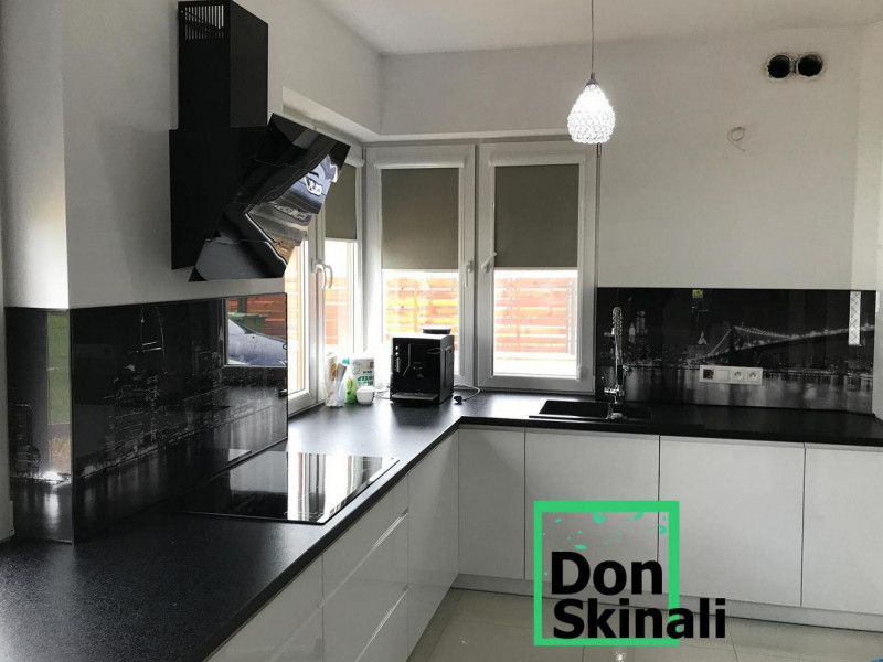 Кухонные фартуки