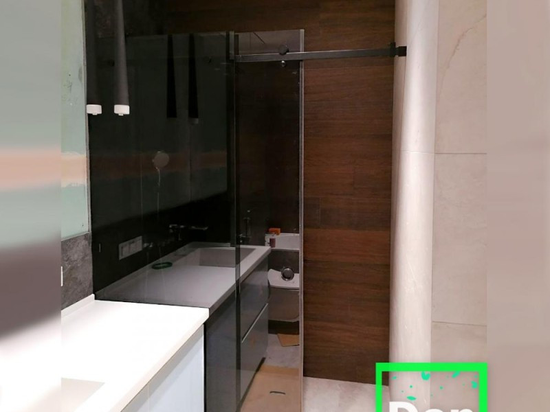 Душевые кабины