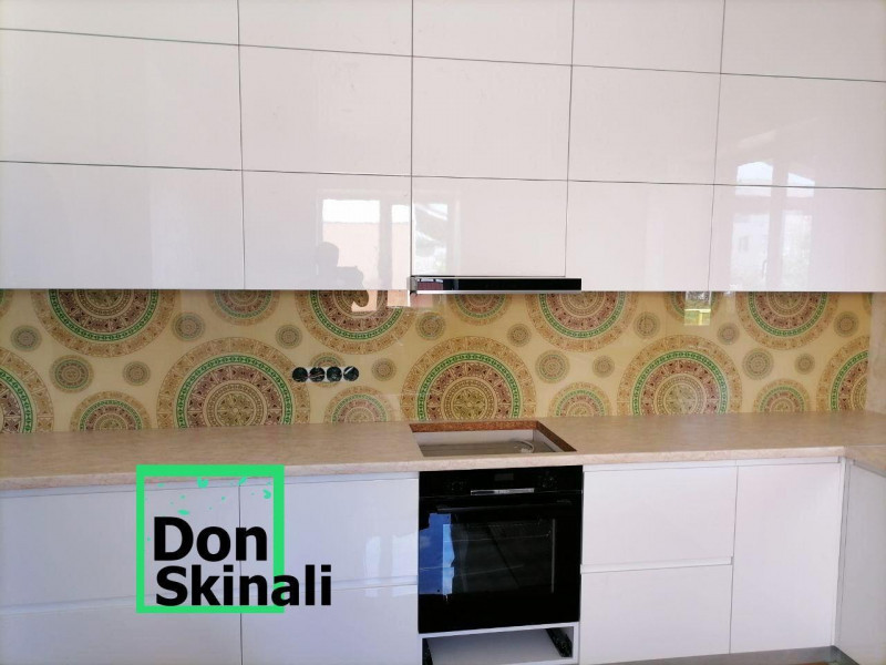 Кухонные фартуки