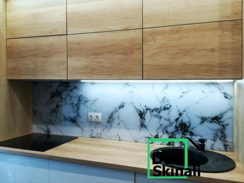 Кухонные фартуки