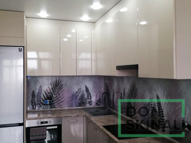 Кухонные фартуки