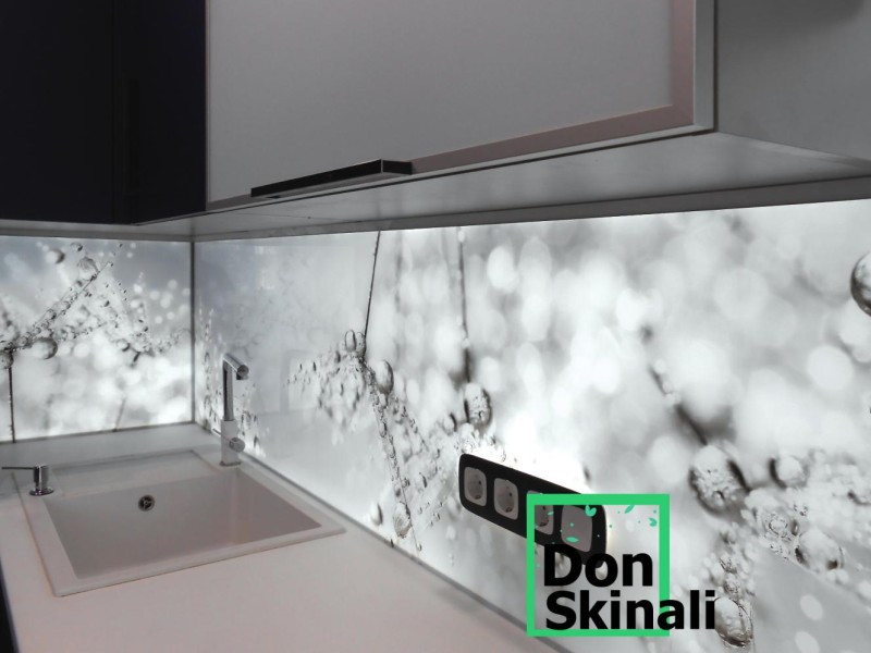 Кухонные фартуки