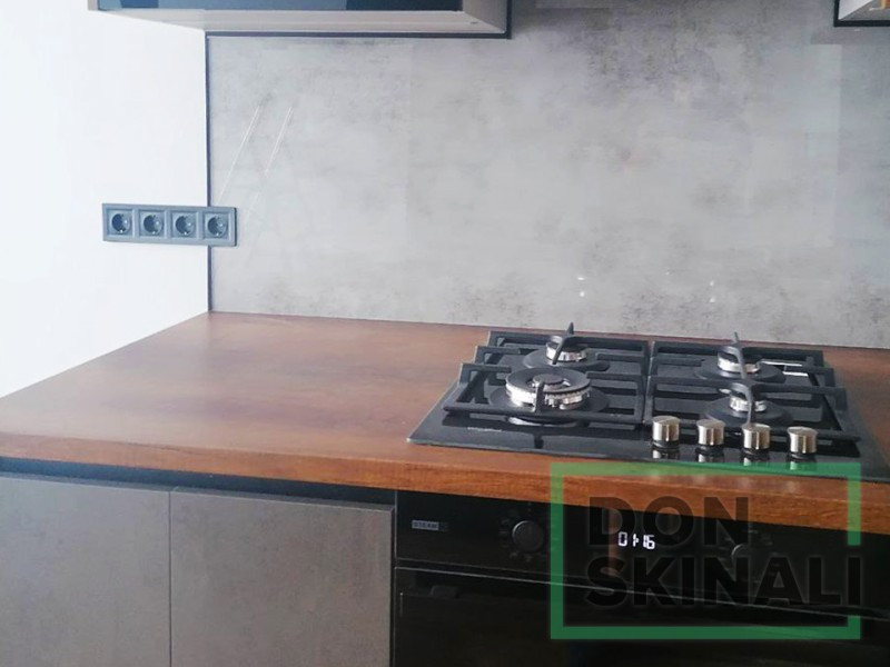 Кухонные фартуки