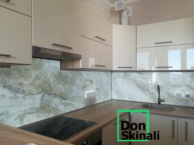 Кухонные фартуки