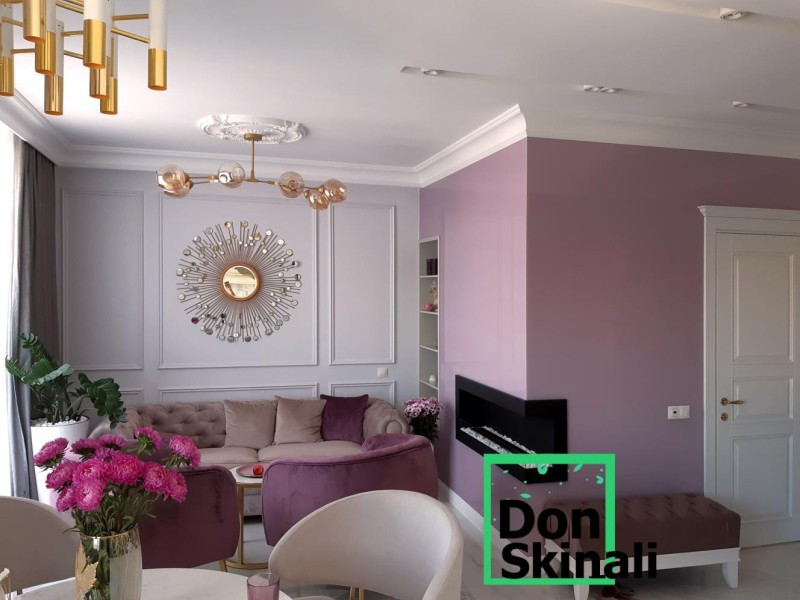 Перегородки, балюстрады