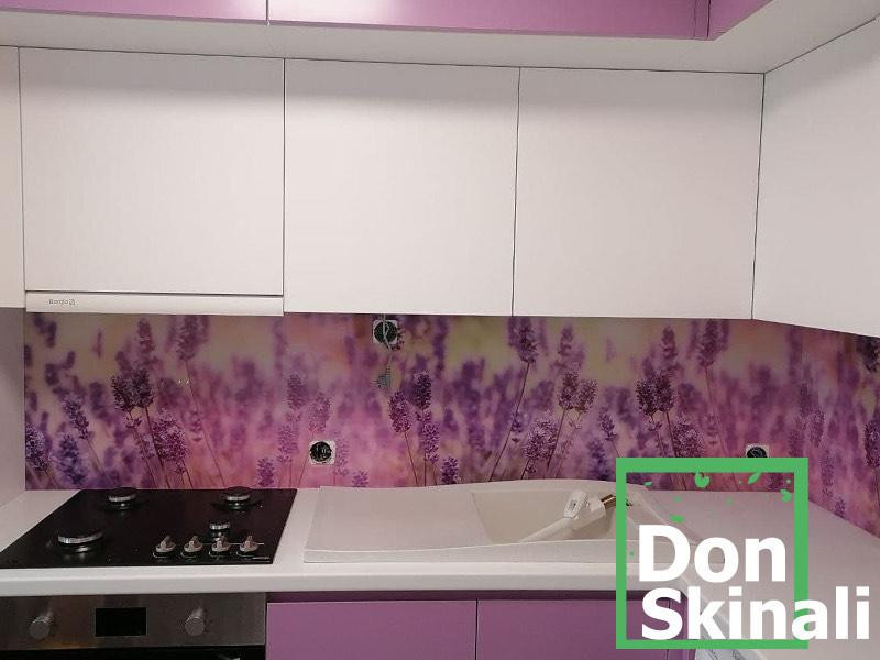 Кухонные фартуки