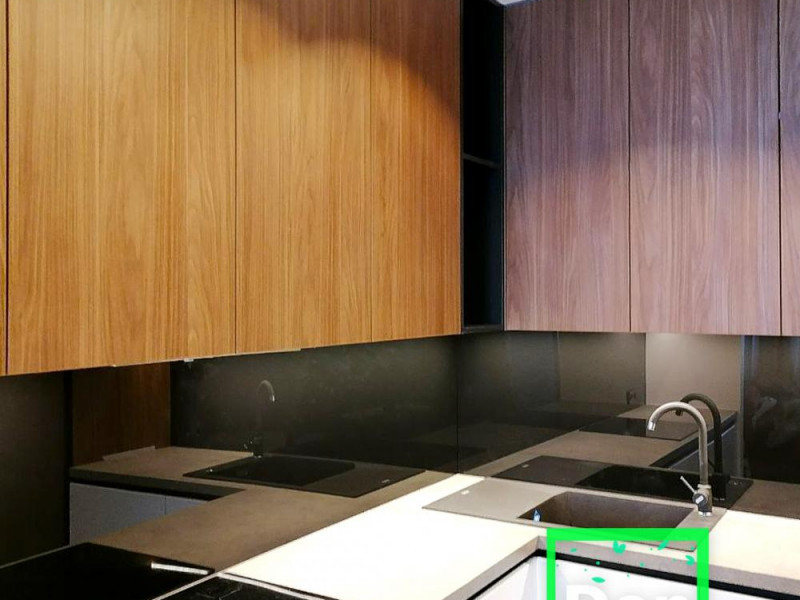 Кухонные фартуки