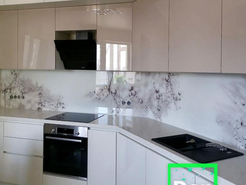 Кухонные фартуки