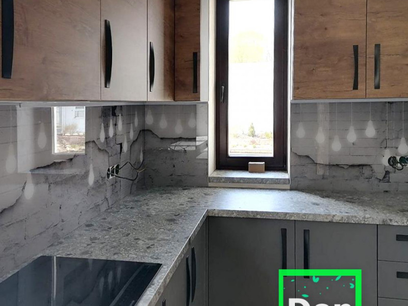 Кухонные фартуки