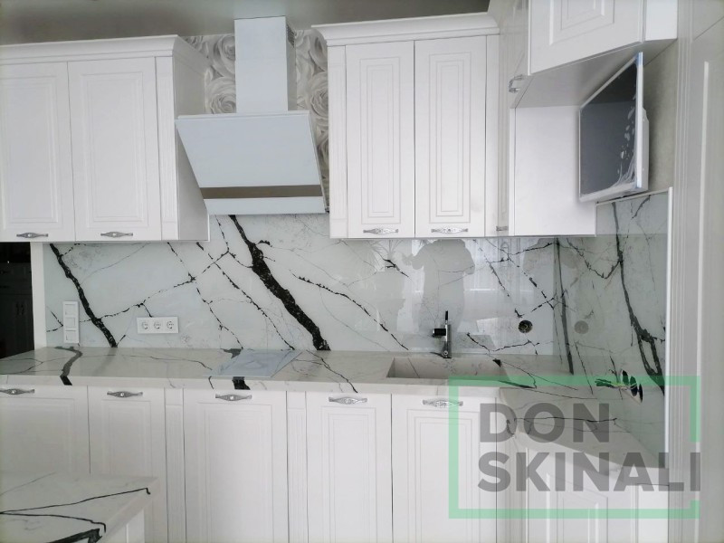 Кухонные фартуки