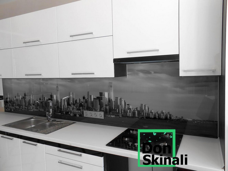 Кухонные фартуки