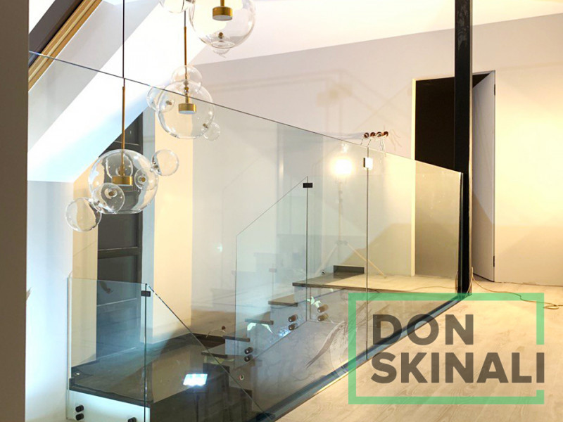 Перегородки, балюстрады