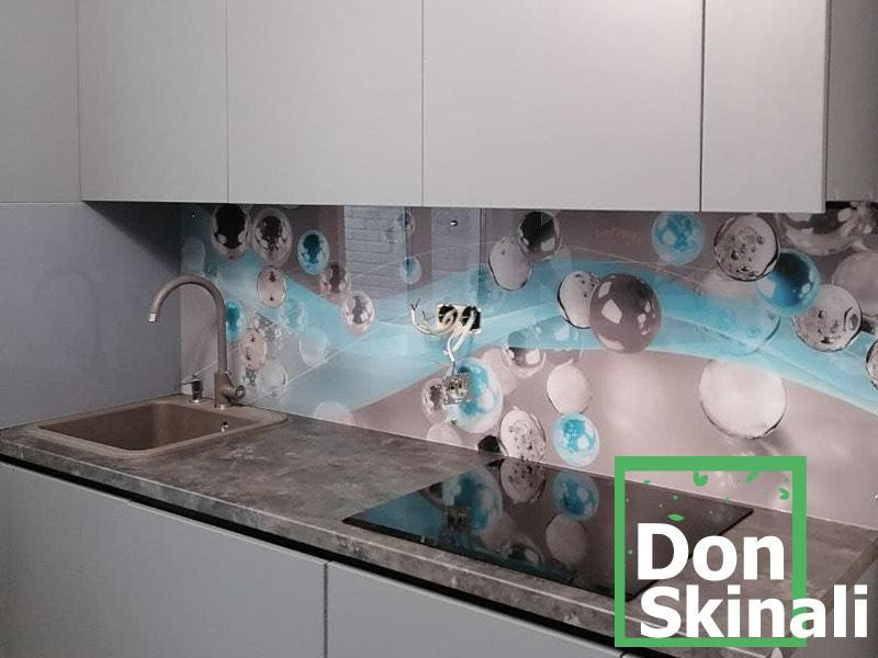 Кухонные фартуки