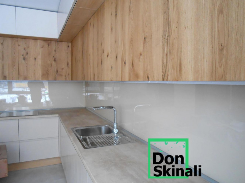 Кухонные фартуки