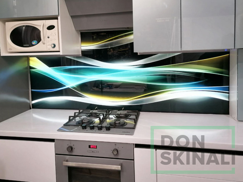 Кухонные фартуки