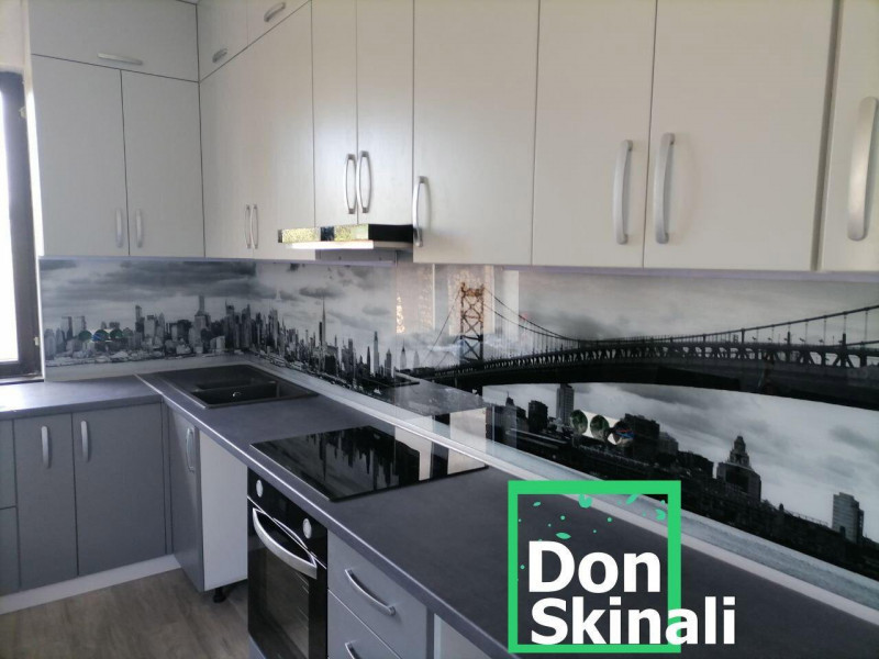 Кухонные фартуки