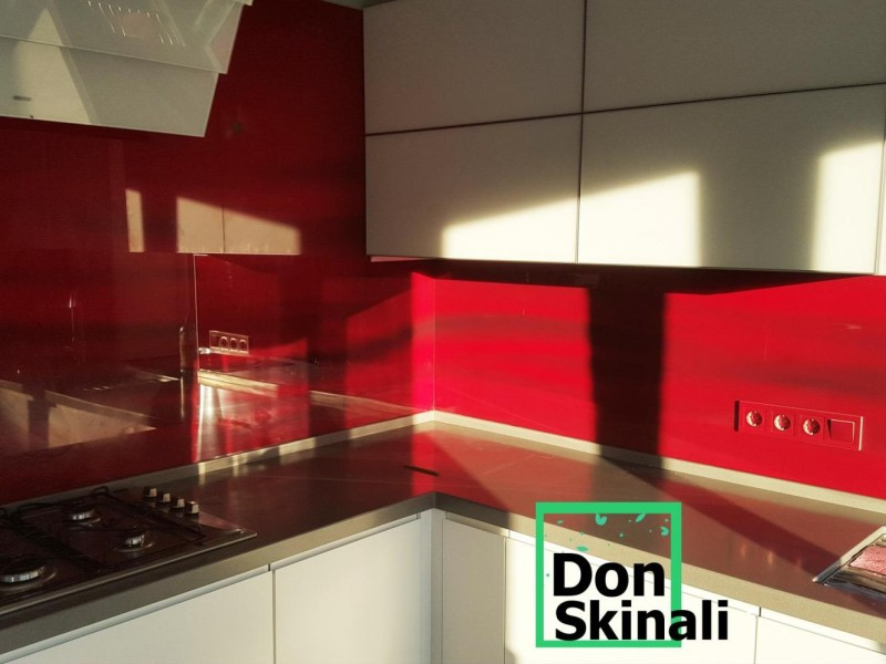 Кухонные фартуки