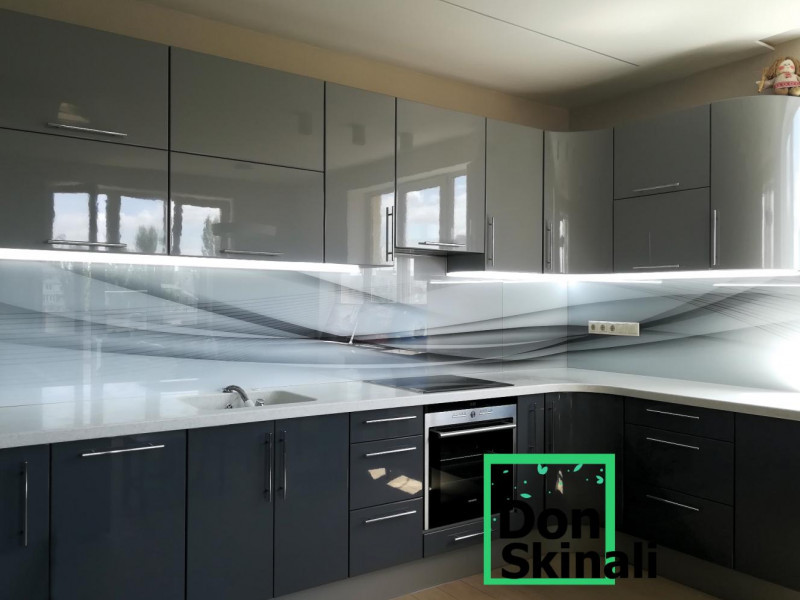 Кухонные фартуки