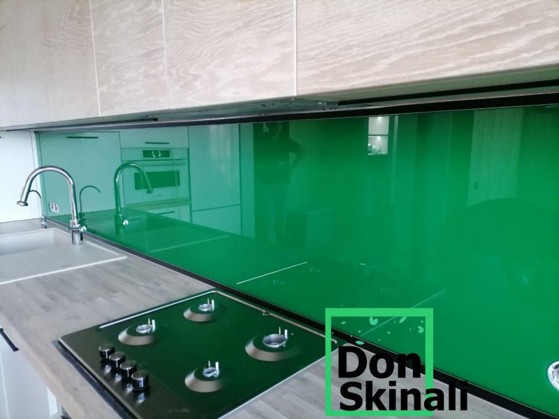 Кухонные фартуки