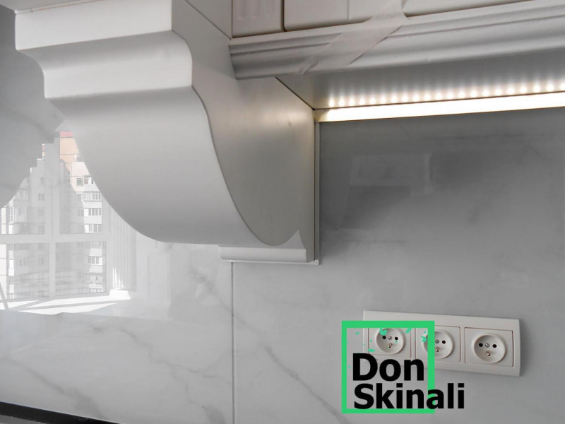 Кухонные фартуки