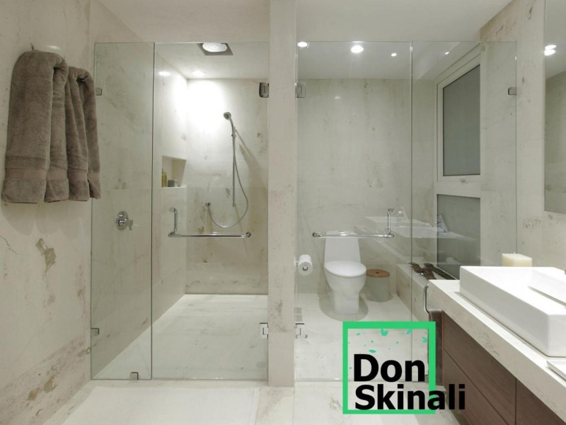 Душевые кабины