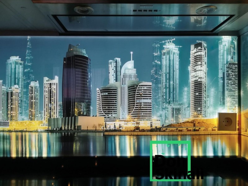 Кухонные фартуки