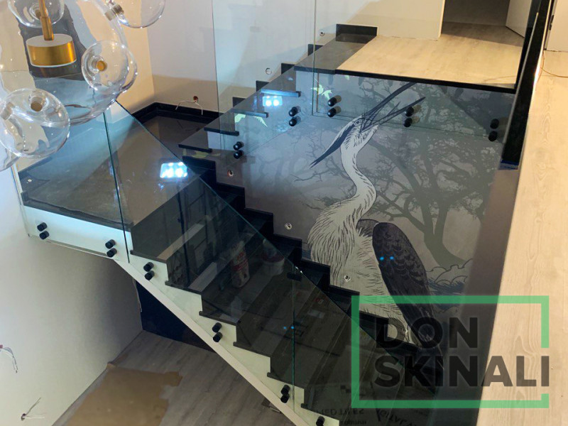 Перегородки, балюстрады