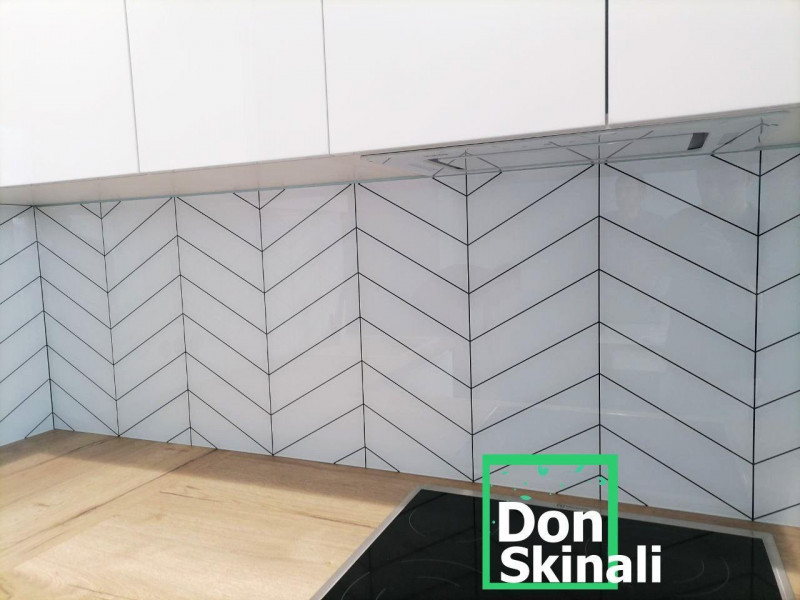 Кухонные фартуки