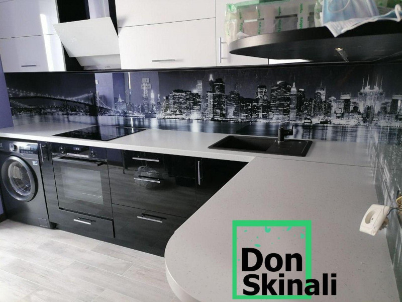 Кухонные фартуки