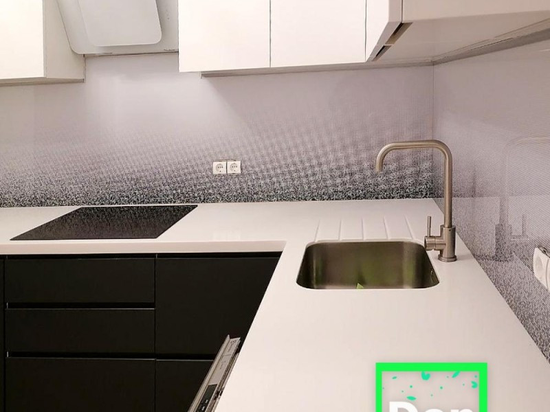 Кухонные фартуки