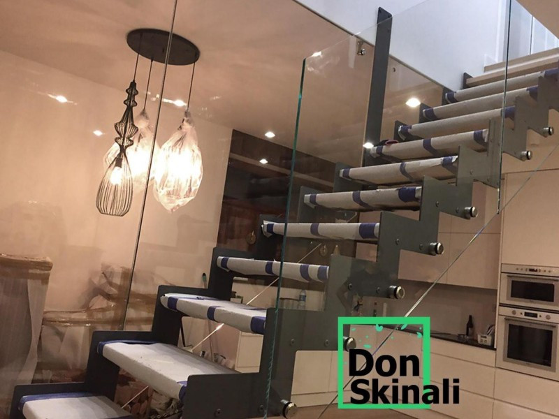 Перегородки, балюстрады