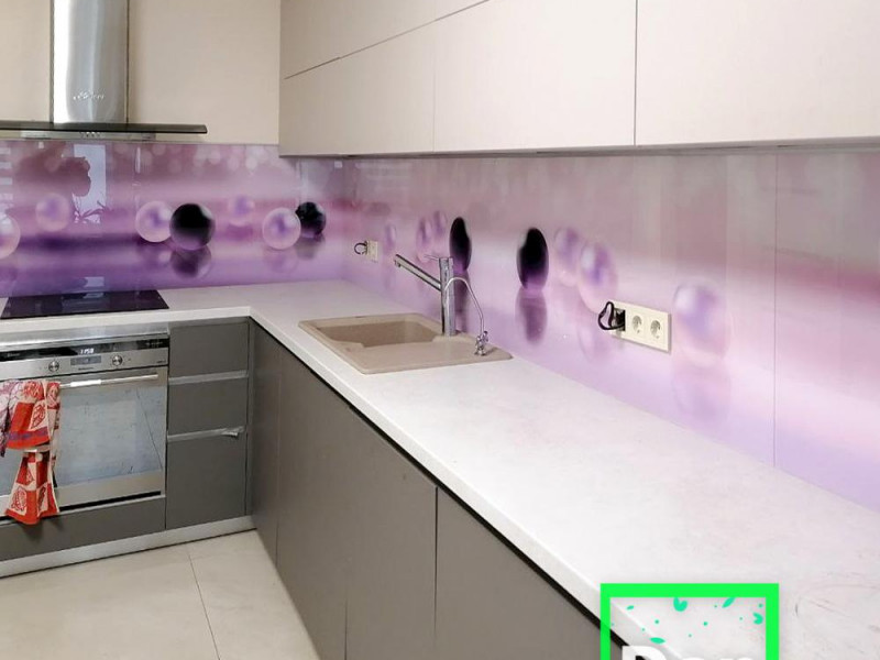 Кухонные фартуки