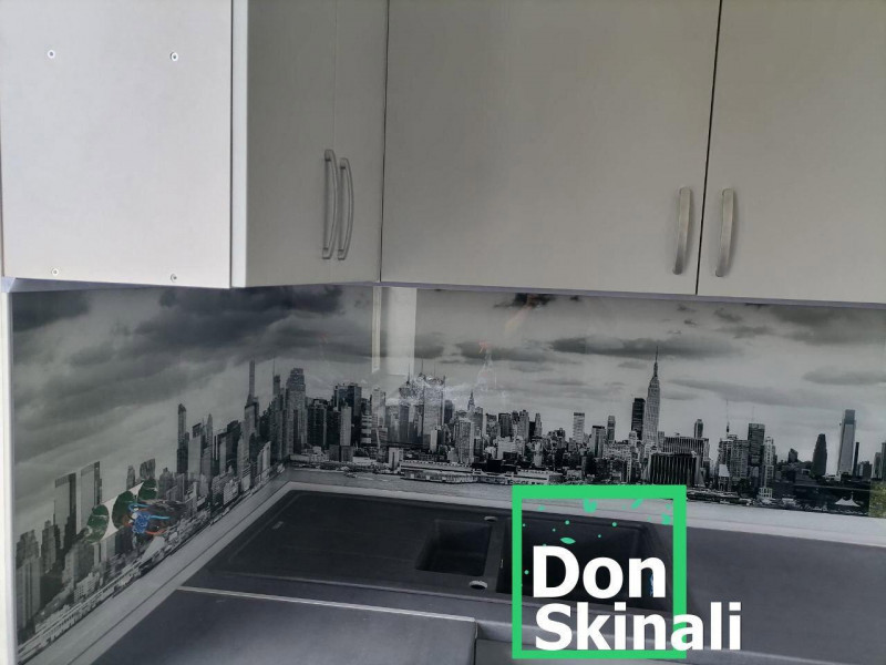 Кухонные фартуки