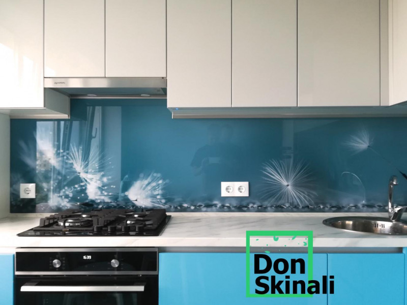 Кухонные фартуки