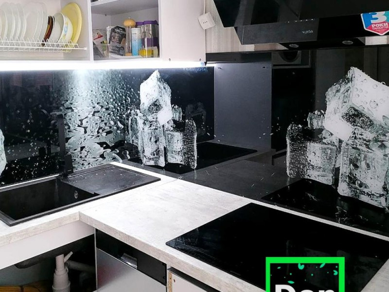 Кухонные фартуки