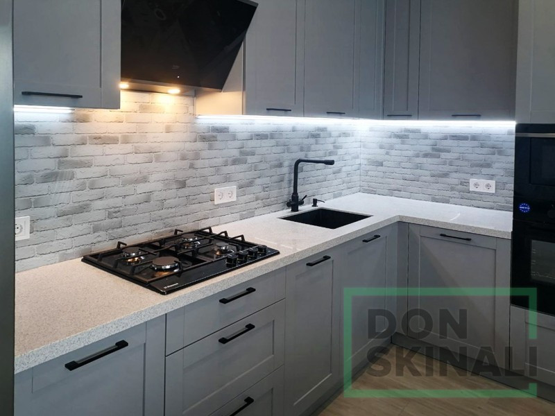 Кухонные фартуки