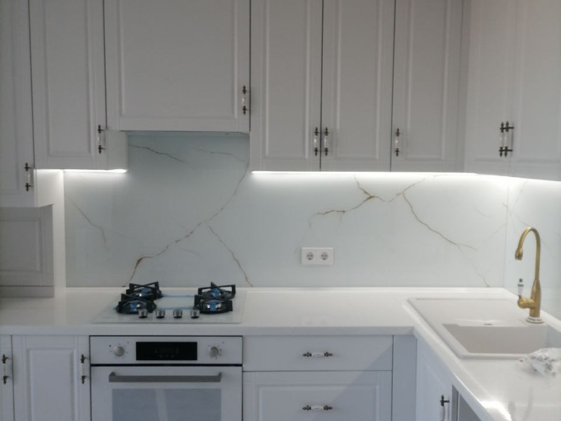 Кухонные фартуки