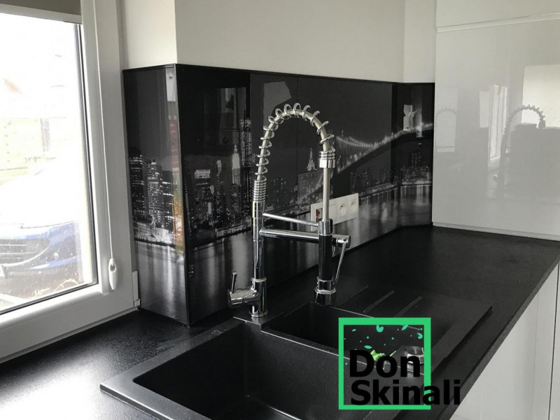 Кухонные фартуки