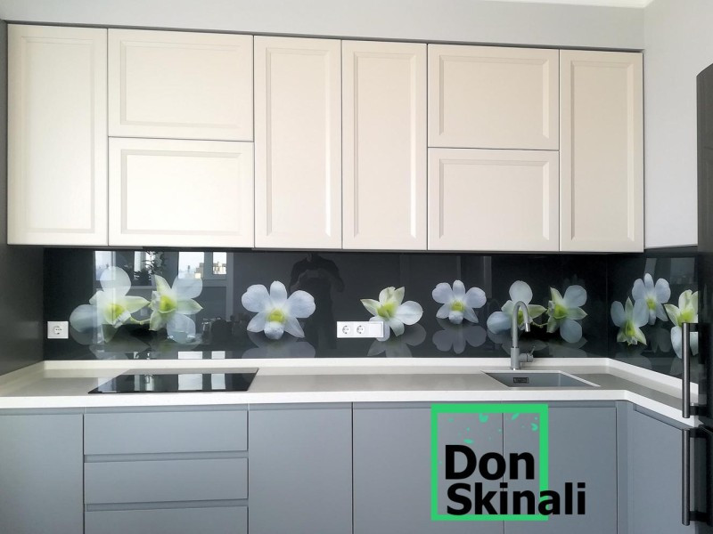 Кухонные фартуки