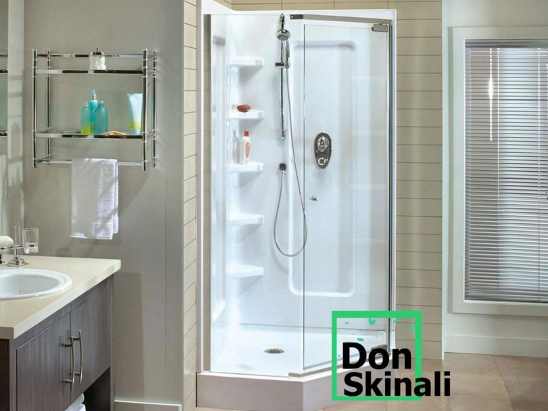 Душевые кабины