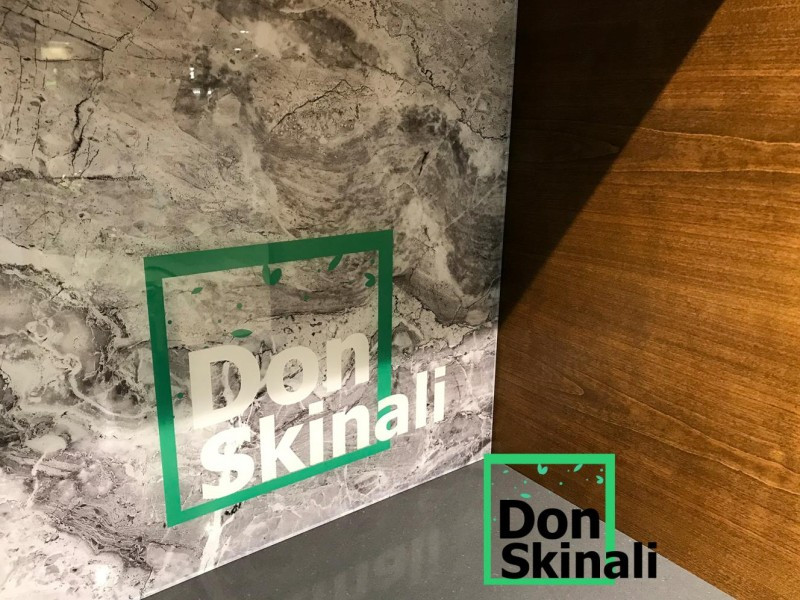 Кухонные фартуки