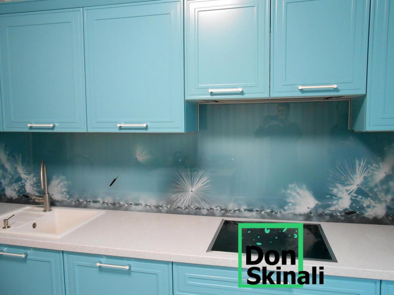 Кухонные фартуки