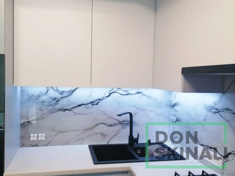 Кухонные фартуки