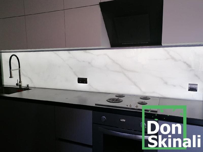 Кухонные фартуки